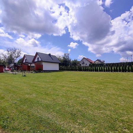 Bieszczadzki Krakowiak 575-894-584 Lub 535-595-732 Villa Polańczyk Екстериор снимка