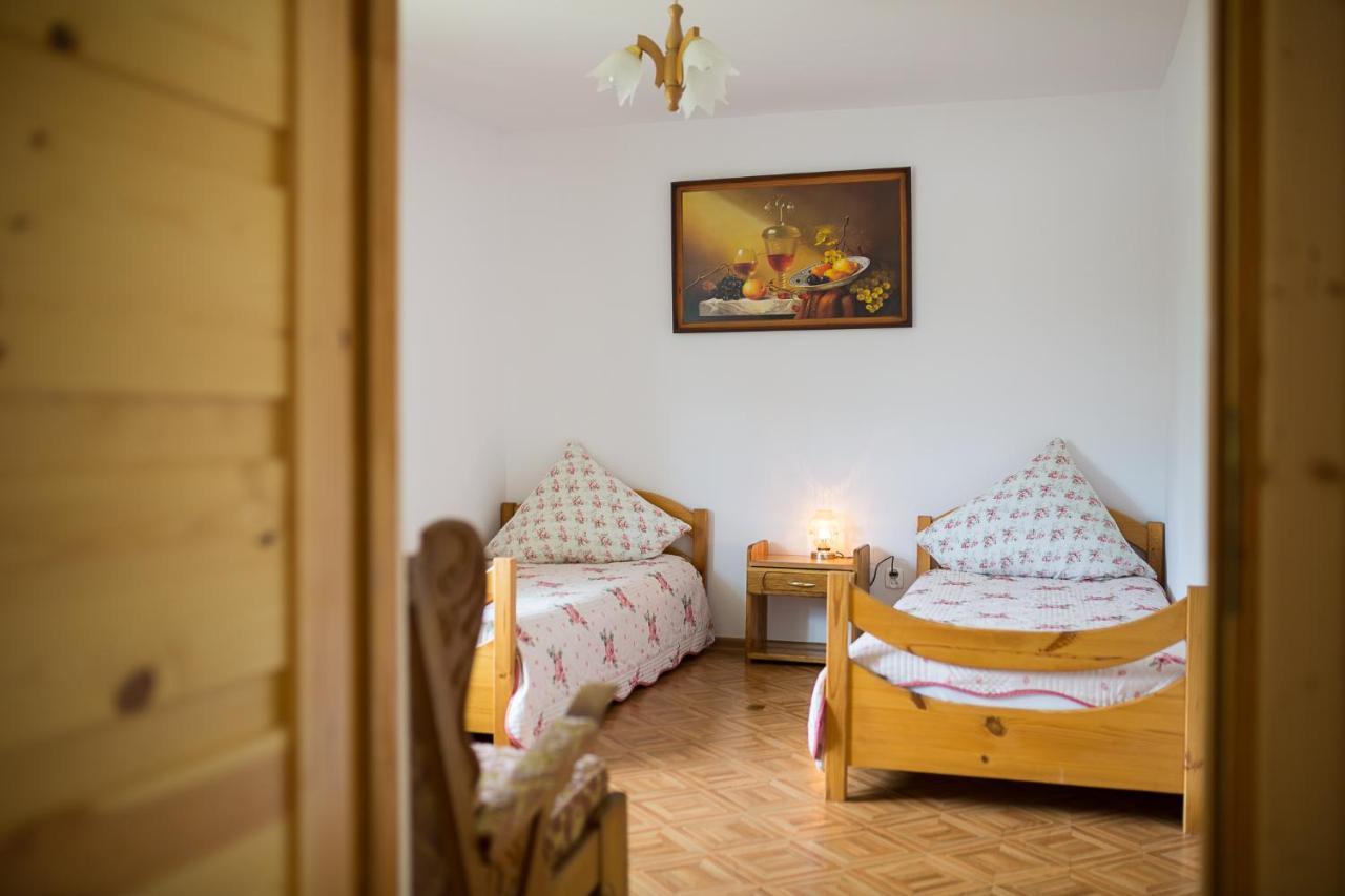 Bieszczadzki Krakowiak 575-894-584 Lub 535-595-732 Villa Polańczyk Екстериор снимка