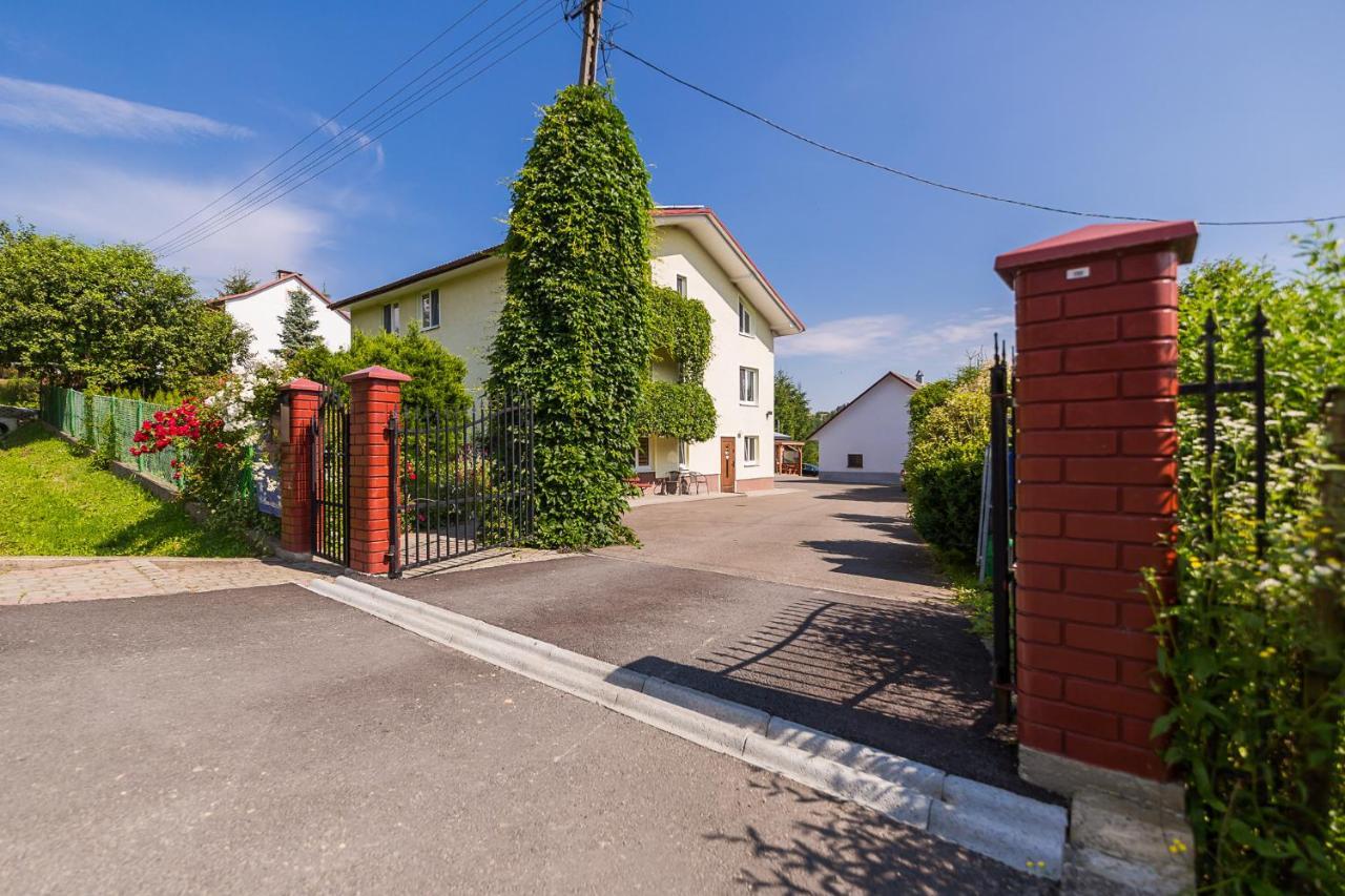 Bieszczadzki Krakowiak 575-894-584 Lub 535-595-732 Villa Polańczyk Екстериор снимка