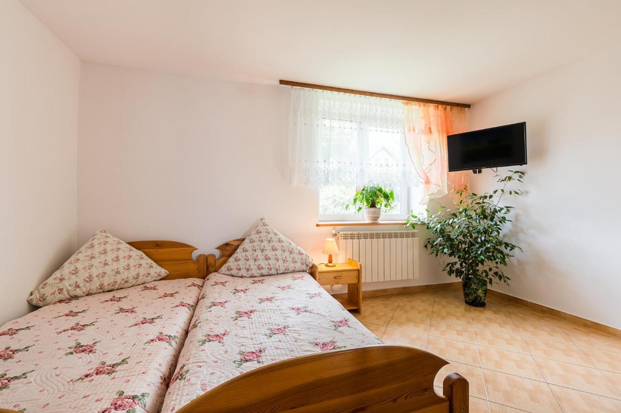 Bieszczadzki Krakowiak 575-894-584 Lub 535-595-732 Villa Polańczyk Екстериор снимка