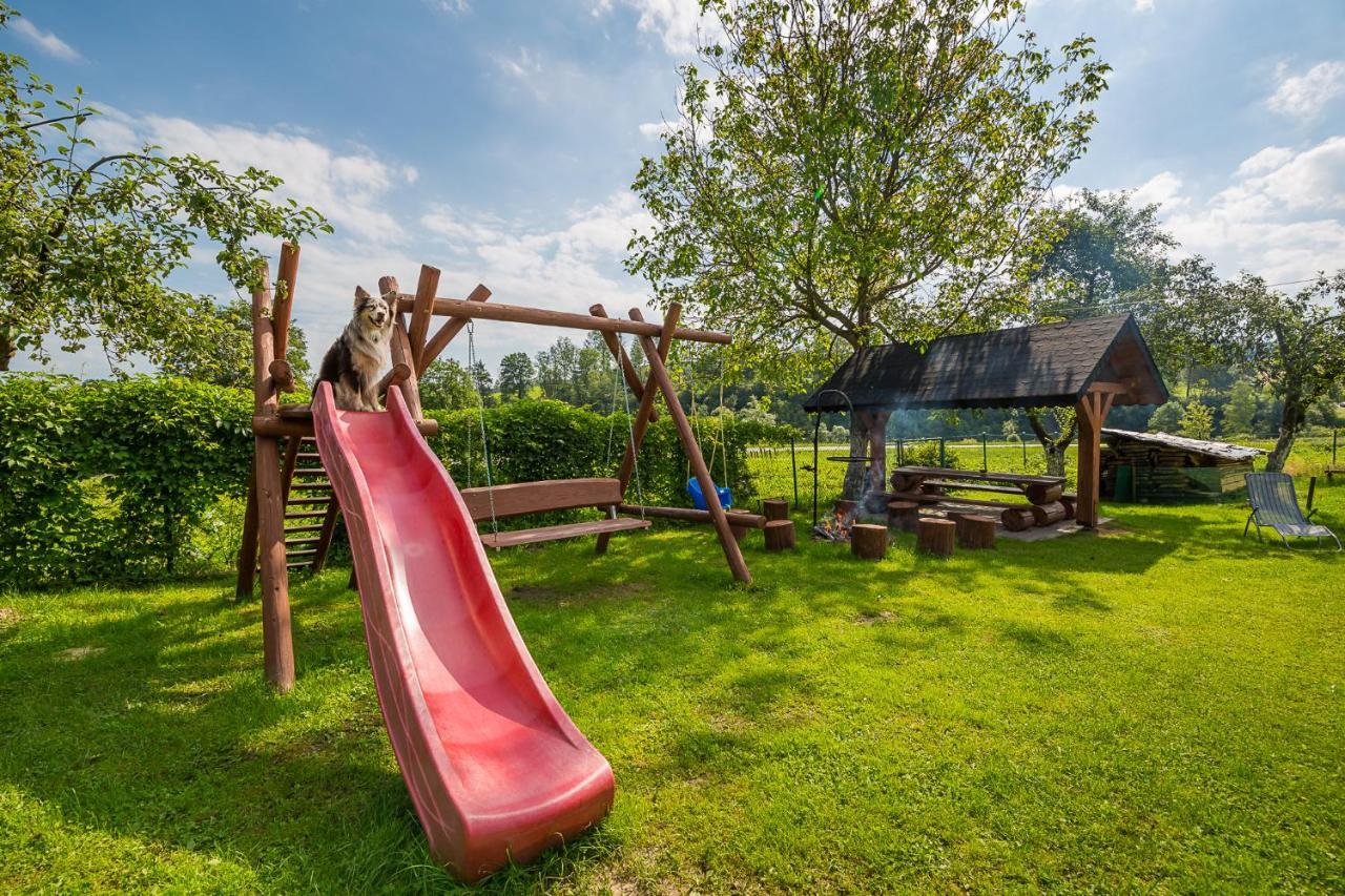 Bieszczadzki Krakowiak 575-894-584 Lub 535-595-732 Villa Polańczyk Екстериор снимка