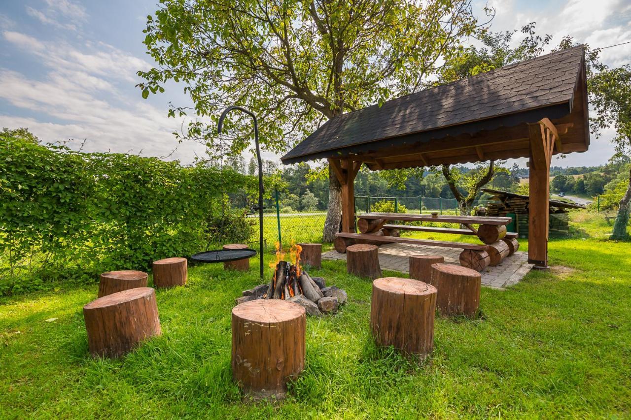Bieszczadzki Krakowiak 575-894-584 Lub 535-595-732 Villa Polańczyk Екстериор снимка