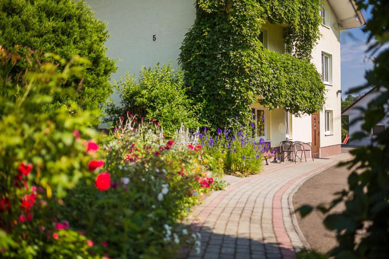 Bieszczadzki Krakowiak 575-894-584 Lub 535-595-732 Villa Polańczyk Екстериор снимка