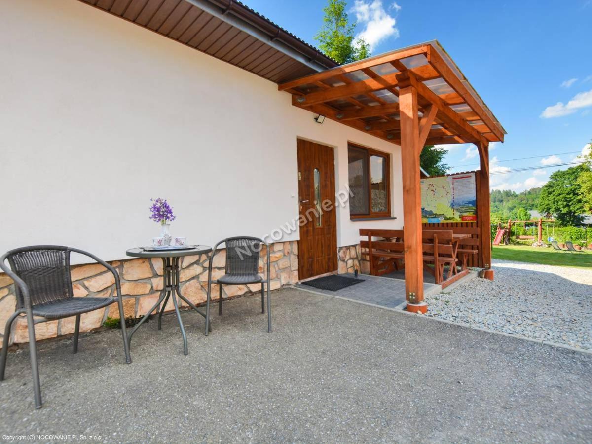 Bieszczadzki Krakowiak 575-894-584 Lub 535-595-732 Villa Polańczyk Екстериор снимка