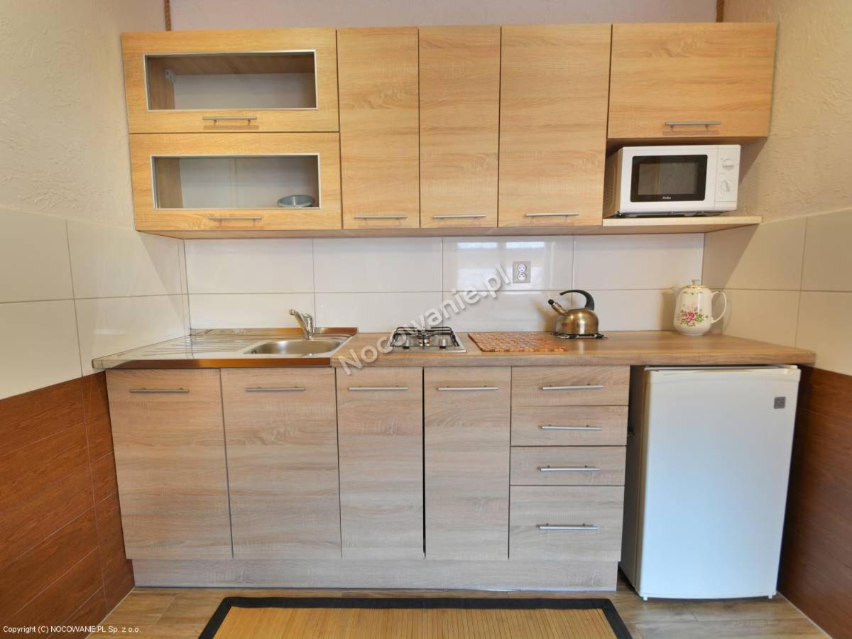 Bieszczadzki Krakowiak 575-894-584 Lub 535-595-732 Villa Polańczyk Екстериор снимка