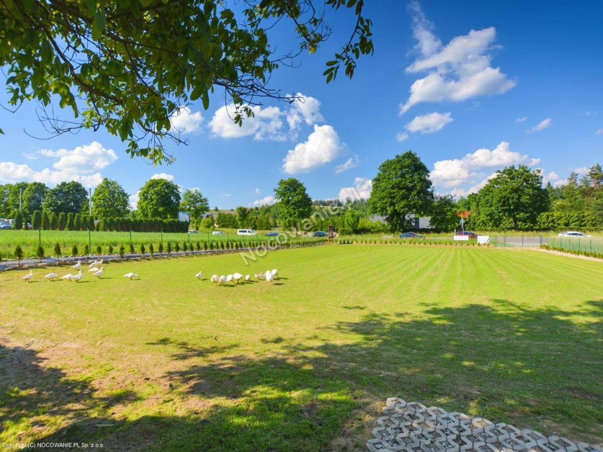 Bieszczadzki Krakowiak 575-894-584 Lub 535-595-732 Villa Polańczyk Екстериор снимка
