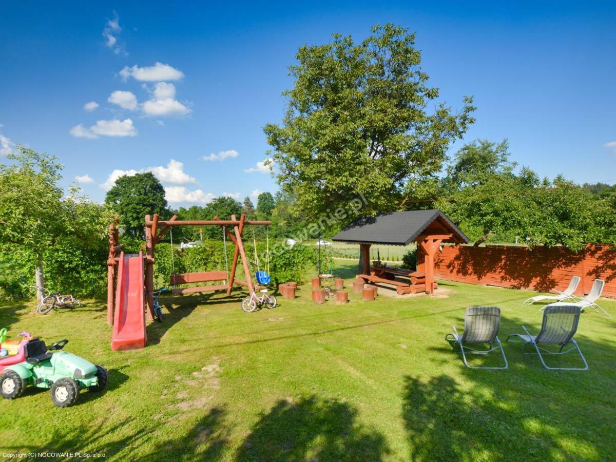 Bieszczadzki Krakowiak 575-894-584 Lub 535-595-732 Villa Polańczyk Екстериор снимка