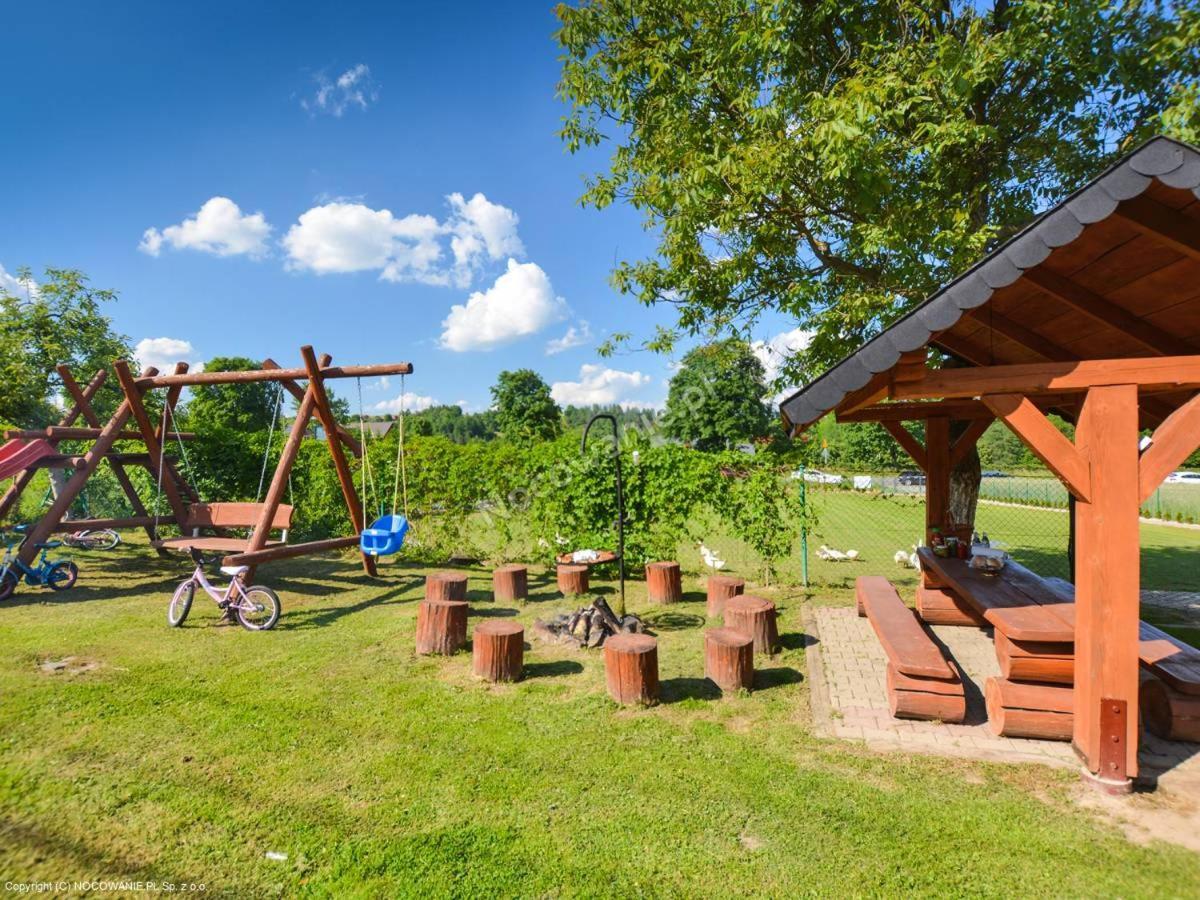 Bieszczadzki Krakowiak 575-894-584 Lub 535-595-732 Villa Polańczyk Екстериор снимка