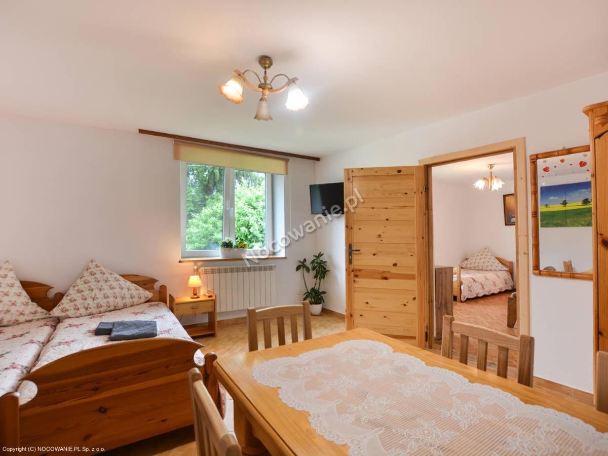 Bieszczadzki Krakowiak 575-894-584 Lub 535-595-732 Villa Polańczyk Екстериор снимка