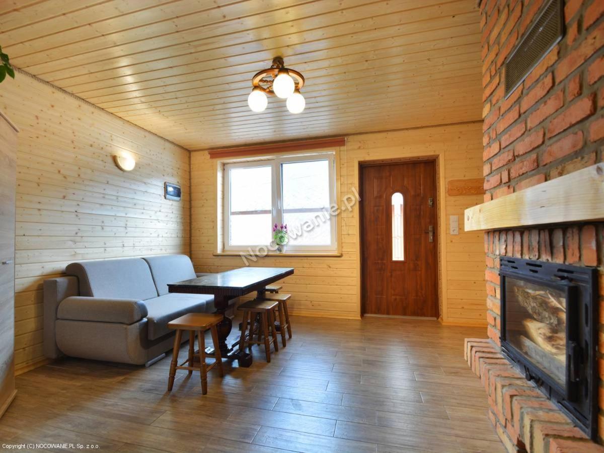 Bieszczadzki Krakowiak 575-894-584 Lub 535-595-732 Villa Polańczyk Екстериор снимка