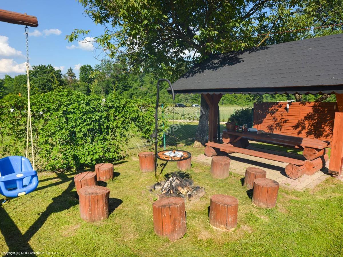 Bieszczadzki Krakowiak 575-894-584 Lub 535-595-732 Villa Polańczyk Екстериор снимка