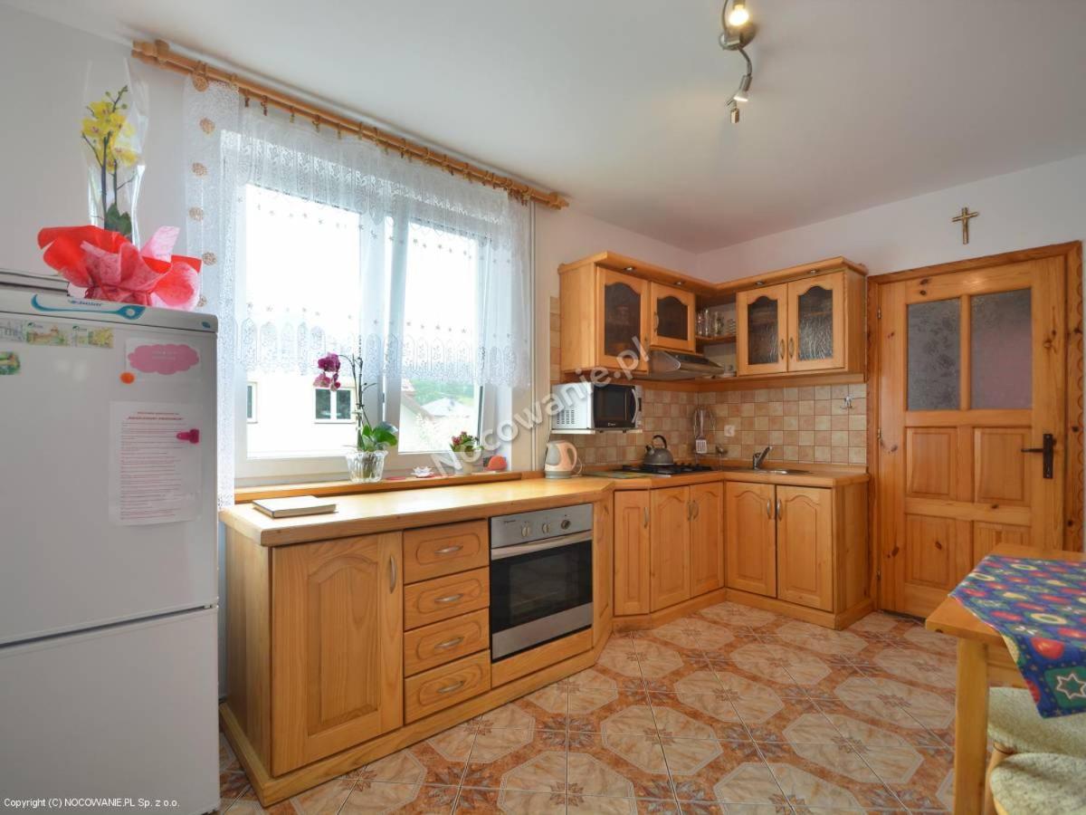 Bieszczadzki Krakowiak 575-894-584 Lub 535-595-732 Villa Polańczyk Екстериор снимка