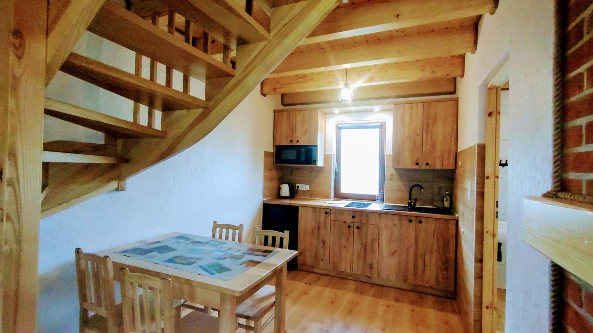 Bieszczadzki Krakowiak 575-894-584 Lub 535-595-732 Villa Polańczyk Екстериор снимка