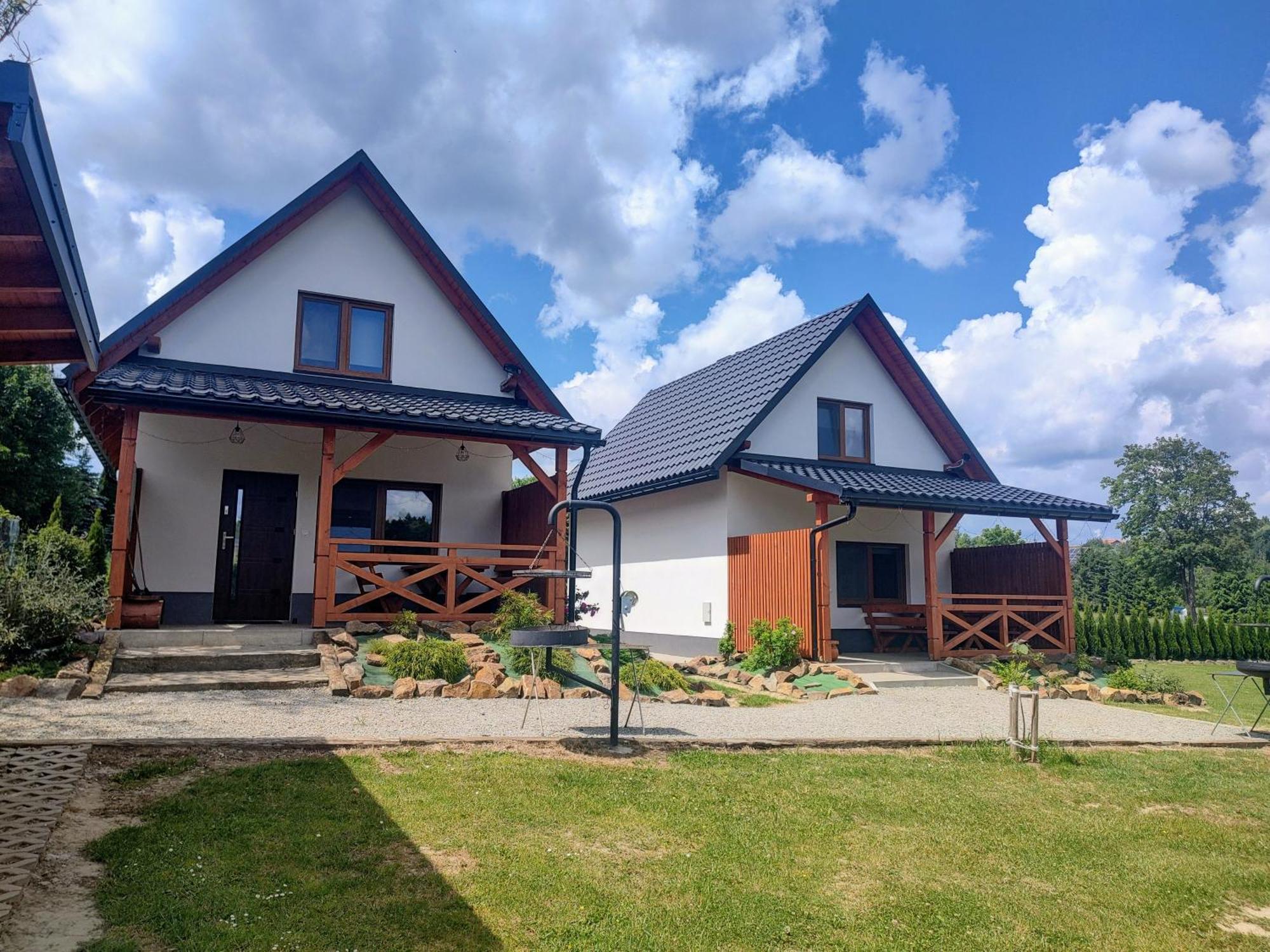 Bieszczadzki Krakowiak 575-894-584 Lub 535-595-732 Villa Polańczyk Екстериор снимка