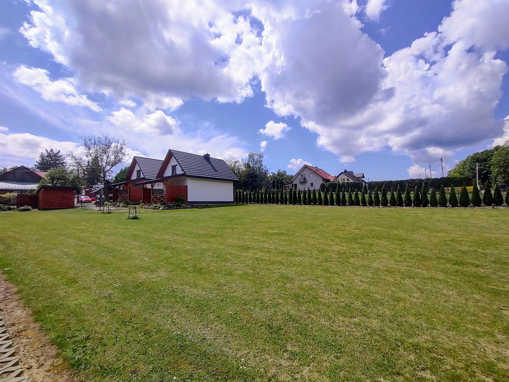 Bieszczadzki Krakowiak 575-894-584 Lub 535-595-732 Villa Polańczyk Екстериор снимка