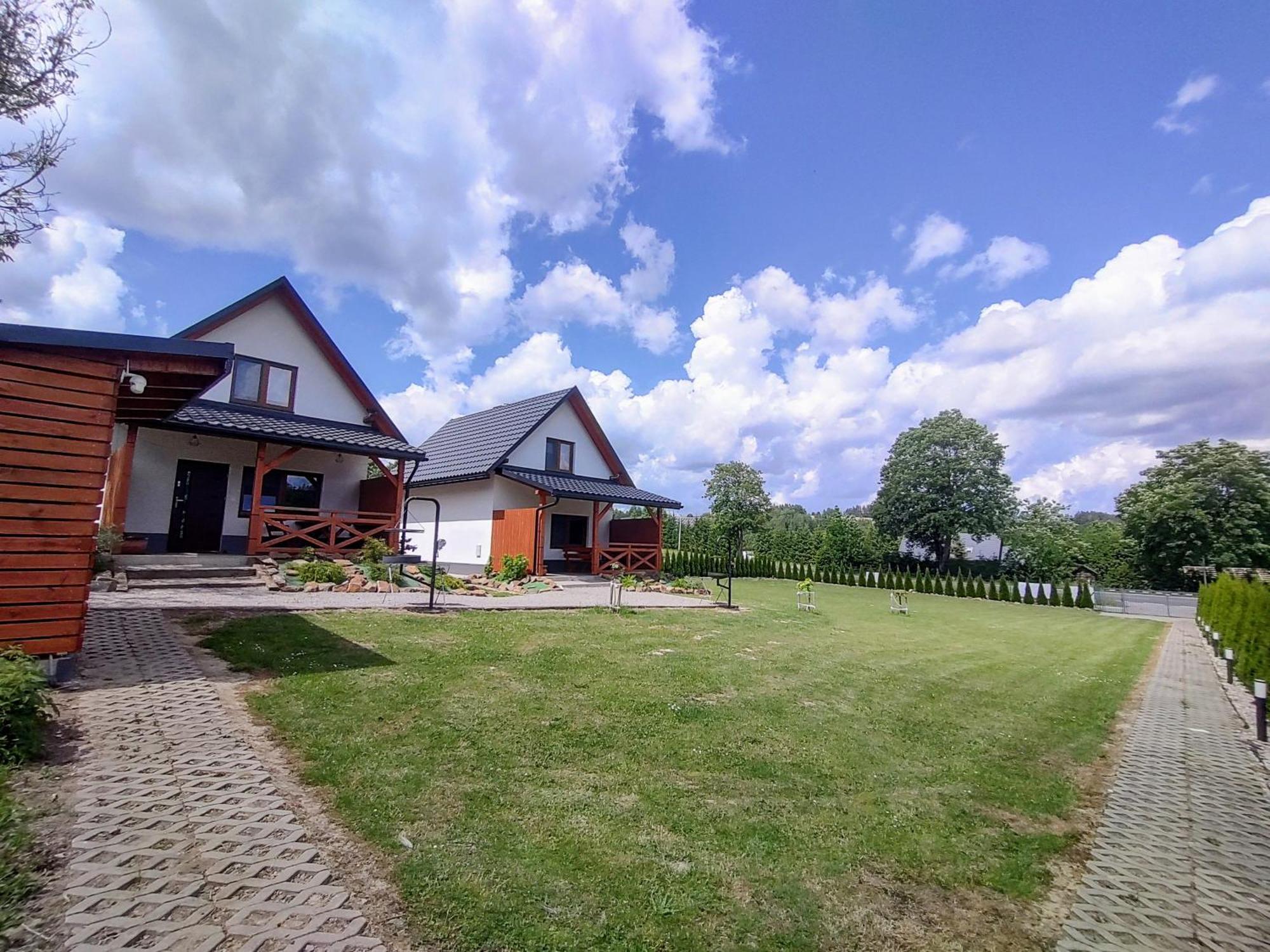 Bieszczadzki Krakowiak 575-894-584 Lub 535-595-732 Villa Polańczyk Екстериор снимка