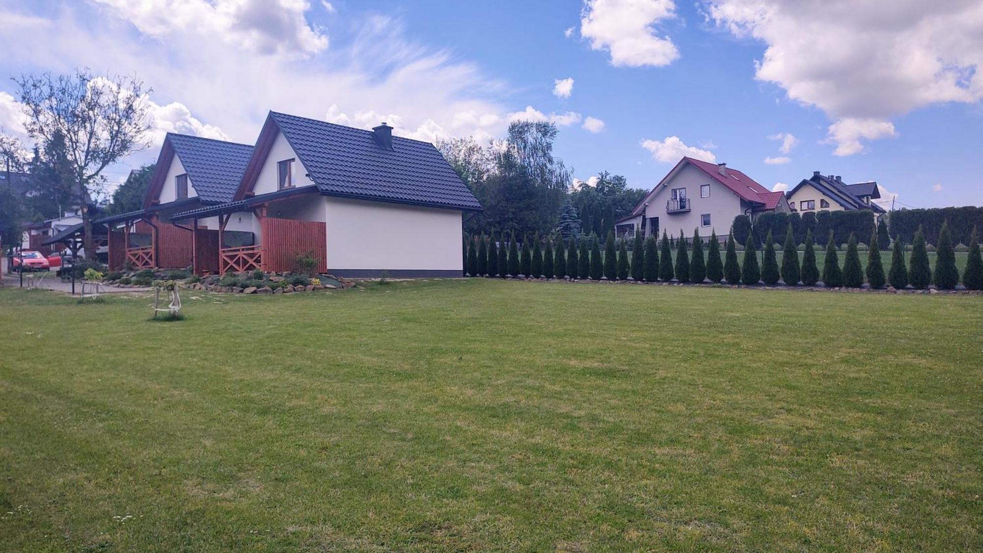 Bieszczadzki Krakowiak 575-894-584 Lub 535-595-732 Villa Polańczyk Екстериор снимка