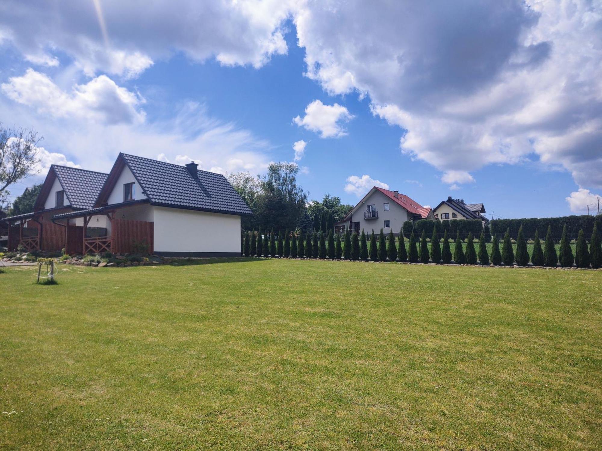 Bieszczadzki Krakowiak 575-894-584 Lub 535-595-732 Villa Polańczyk Екстериор снимка
