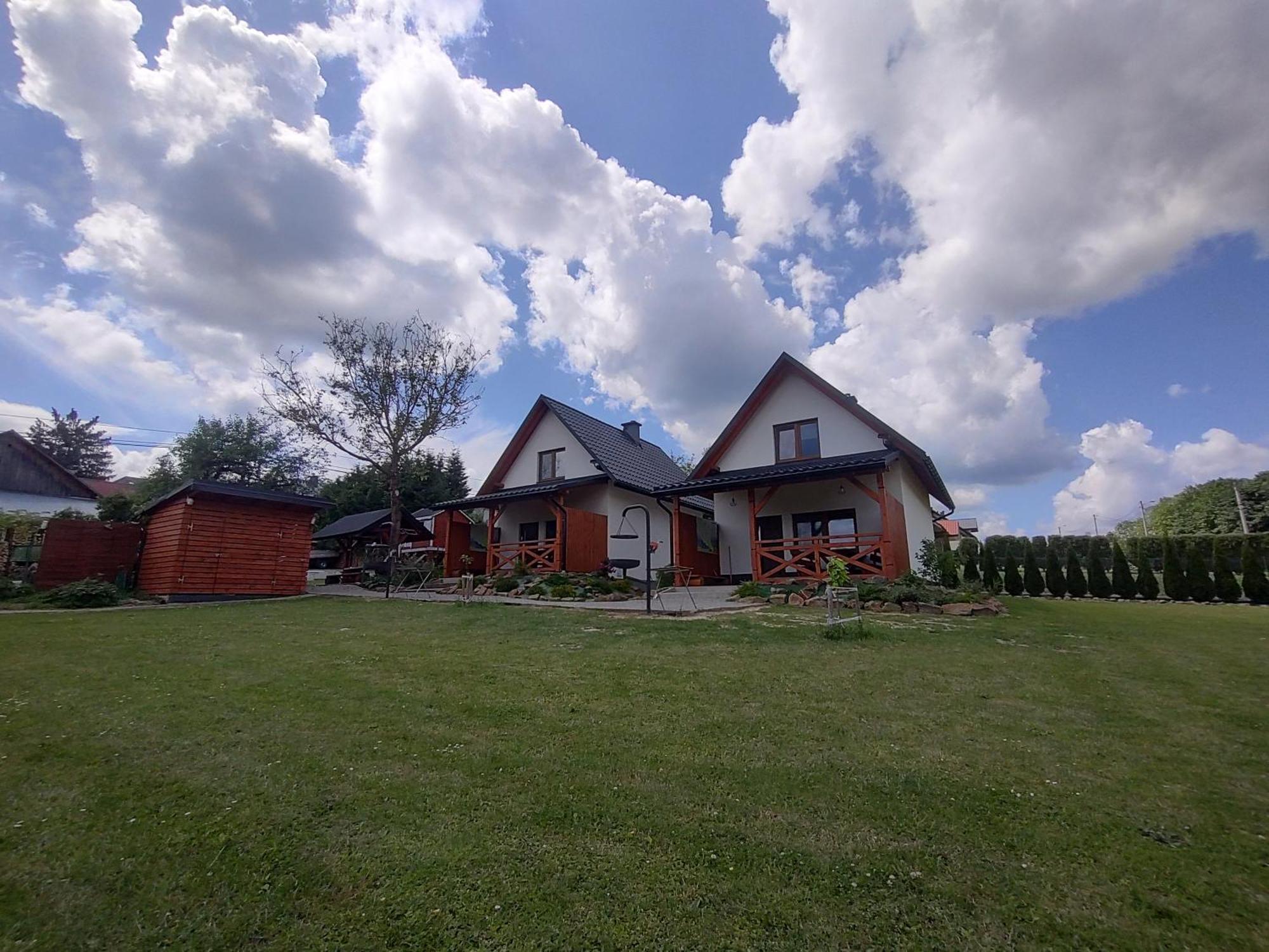 Bieszczadzki Krakowiak 575-894-584 Lub 535-595-732 Villa Polańczyk Екстериор снимка