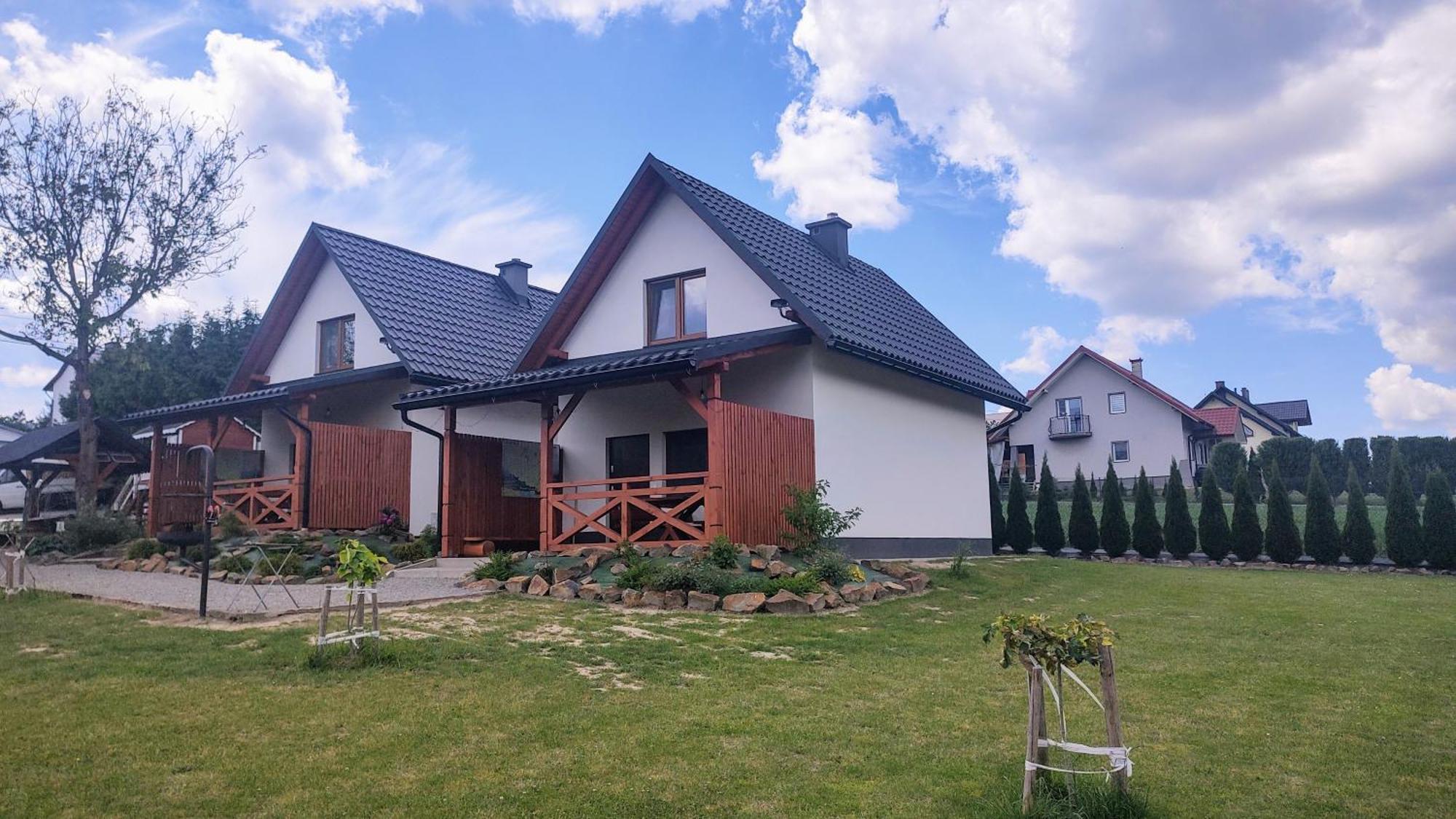 Bieszczadzki Krakowiak 575-894-584 Lub 535-595-732 Villa Polańczyk Екстериор снимка