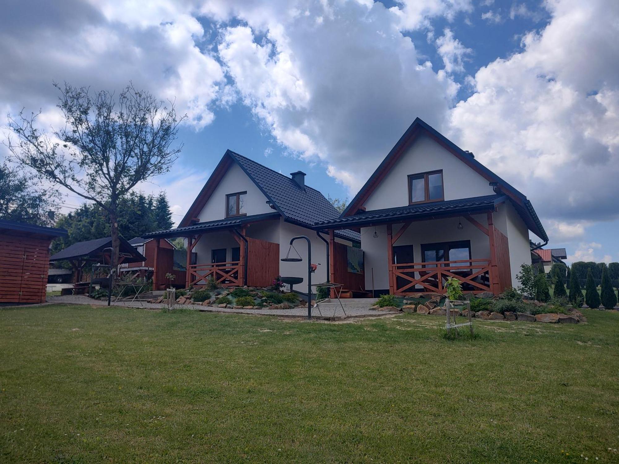 Bieszczadzki Krakowiak 575-894-584 Lub 535-595-732 Villa Polańczyk Екстериор снимка