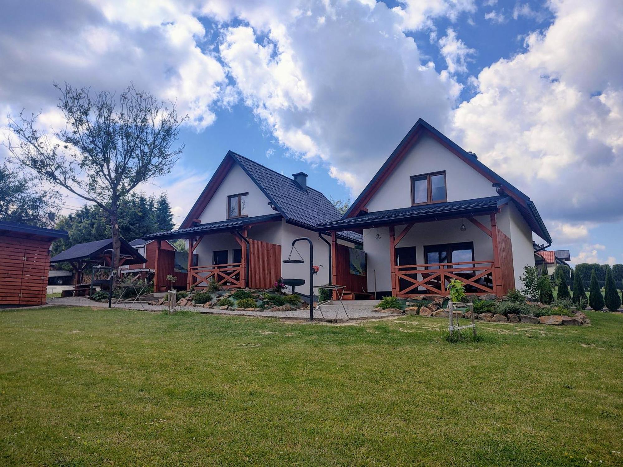 Bieszczadzki Krakowiak 575-894-584 Lub 535-595-732 Villa Polańczyk Екстериор снимка