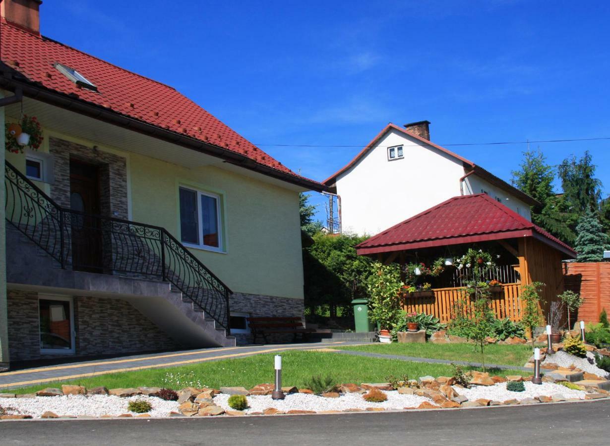 Bieszczadzki Krakowiak 575-894-584 Lub 535-595-732 Villa Polańczyk Екстериор снимка