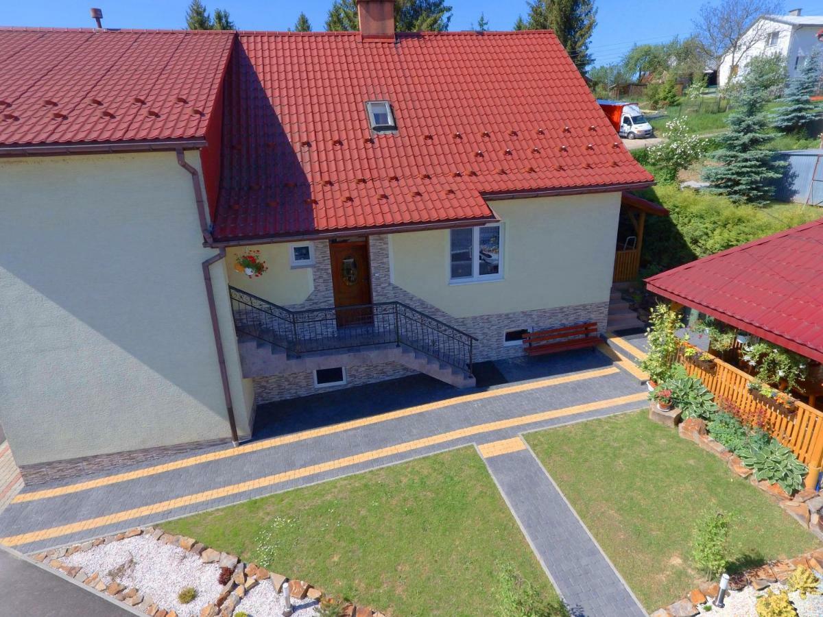 Bieszczadzki Krakowiak 575-894-584 Lub 535-595-732 Villa Polańczyk Екстериор снимка