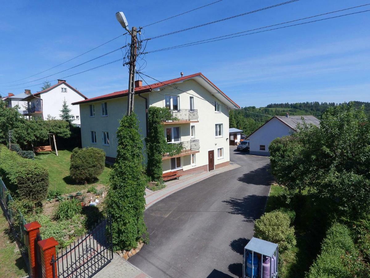 Bieszczadzki Krakowiak 575-894-584 Lub 535-595-732 Villa Polańczyk Екстериор снимка