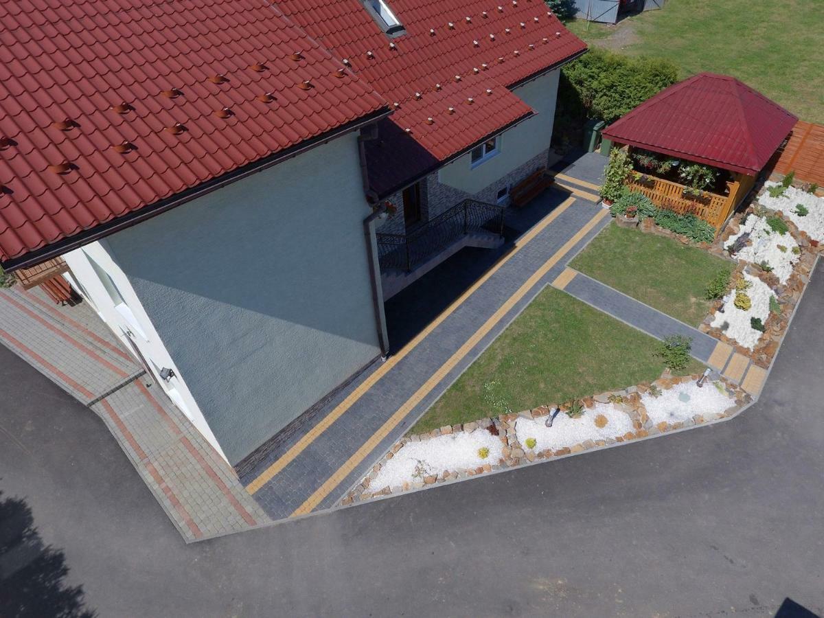 Bieszczadzki Krakowiak 575-894-584 Lub 535-595-732 Villa Polańczyk Екстериор снимка