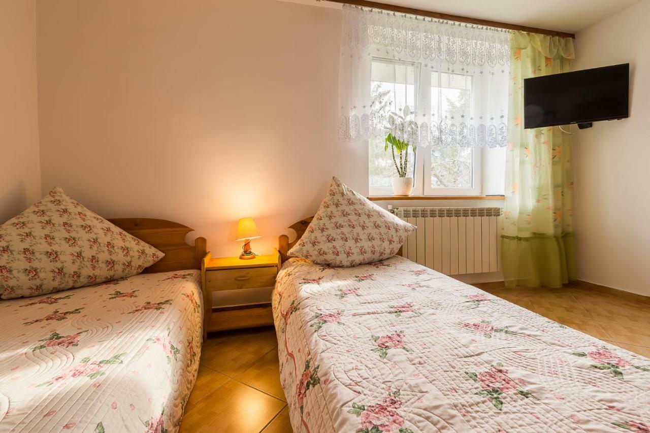 Bieszczadzki Krakowiak 575-894-584 Lub 535-595-732 Villa Polańczyk Екстериор снимка