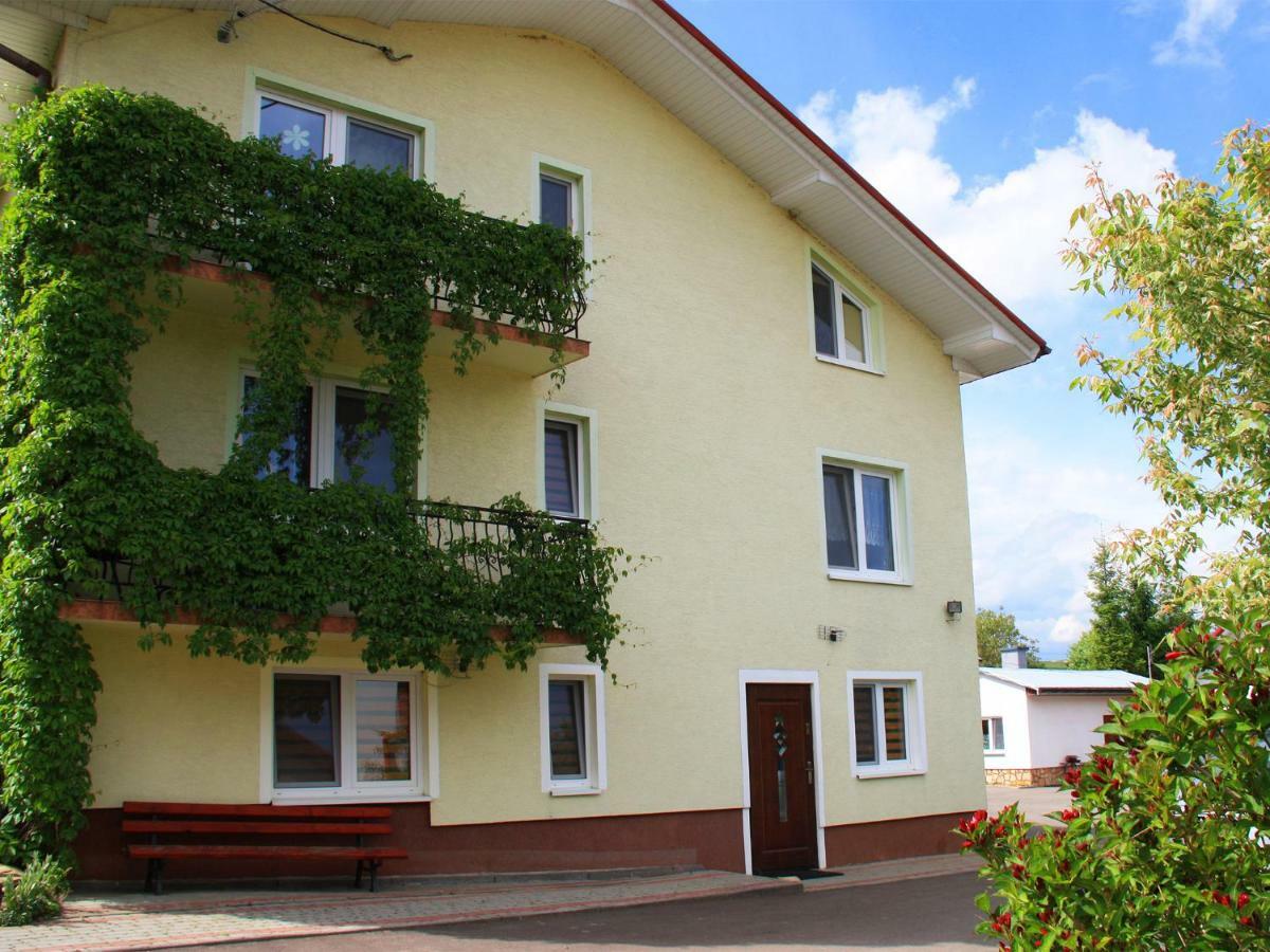 Bieszczadzki Krakowiak 575-894-584 Lub 535-595-732 Villa Polańczyk Екстериор снимка