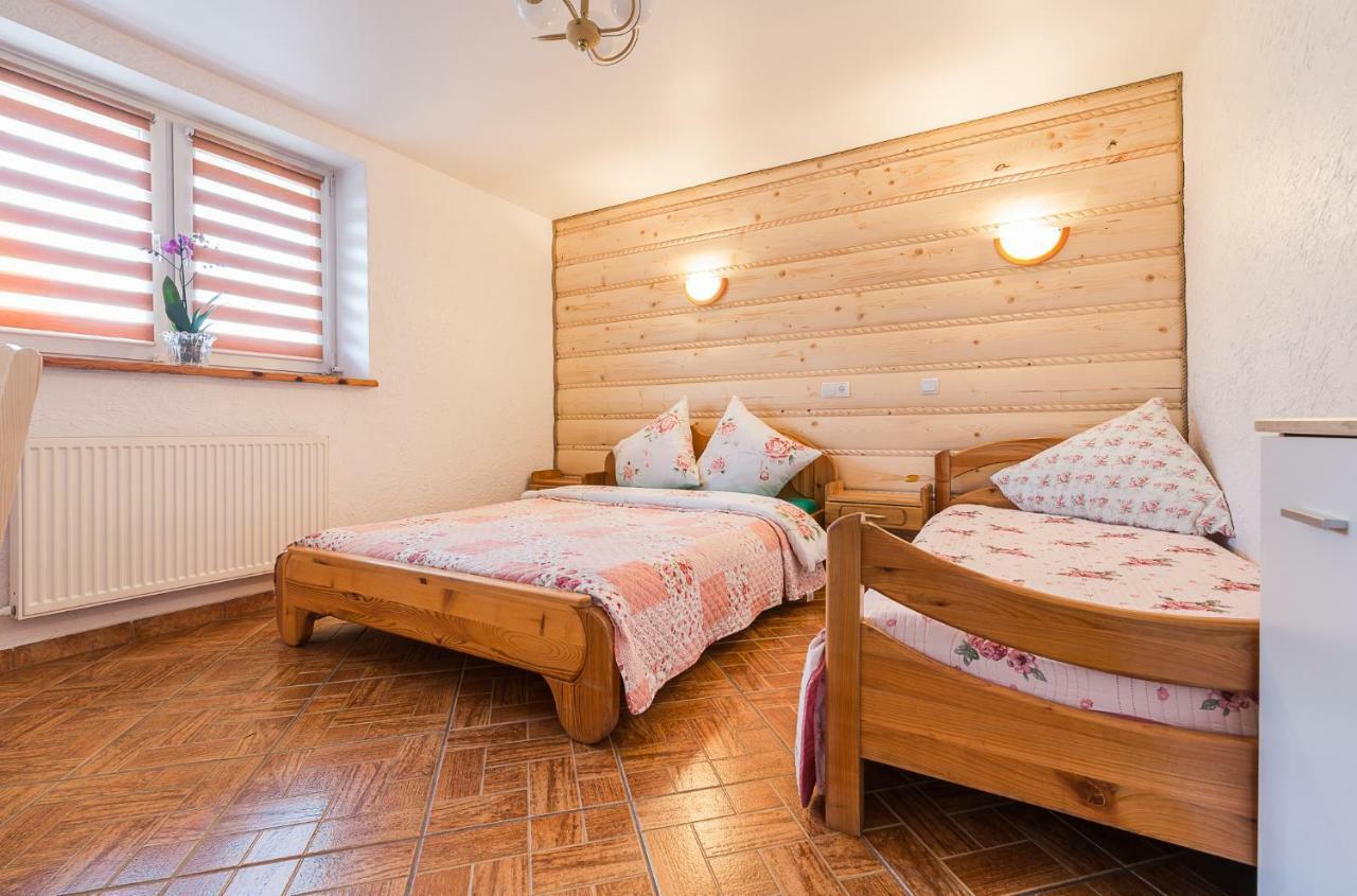 Bieszczadzki Krakowiak 575-894-584 Lub 535-595-732 Villa Polańczyk Екстериор снимка
