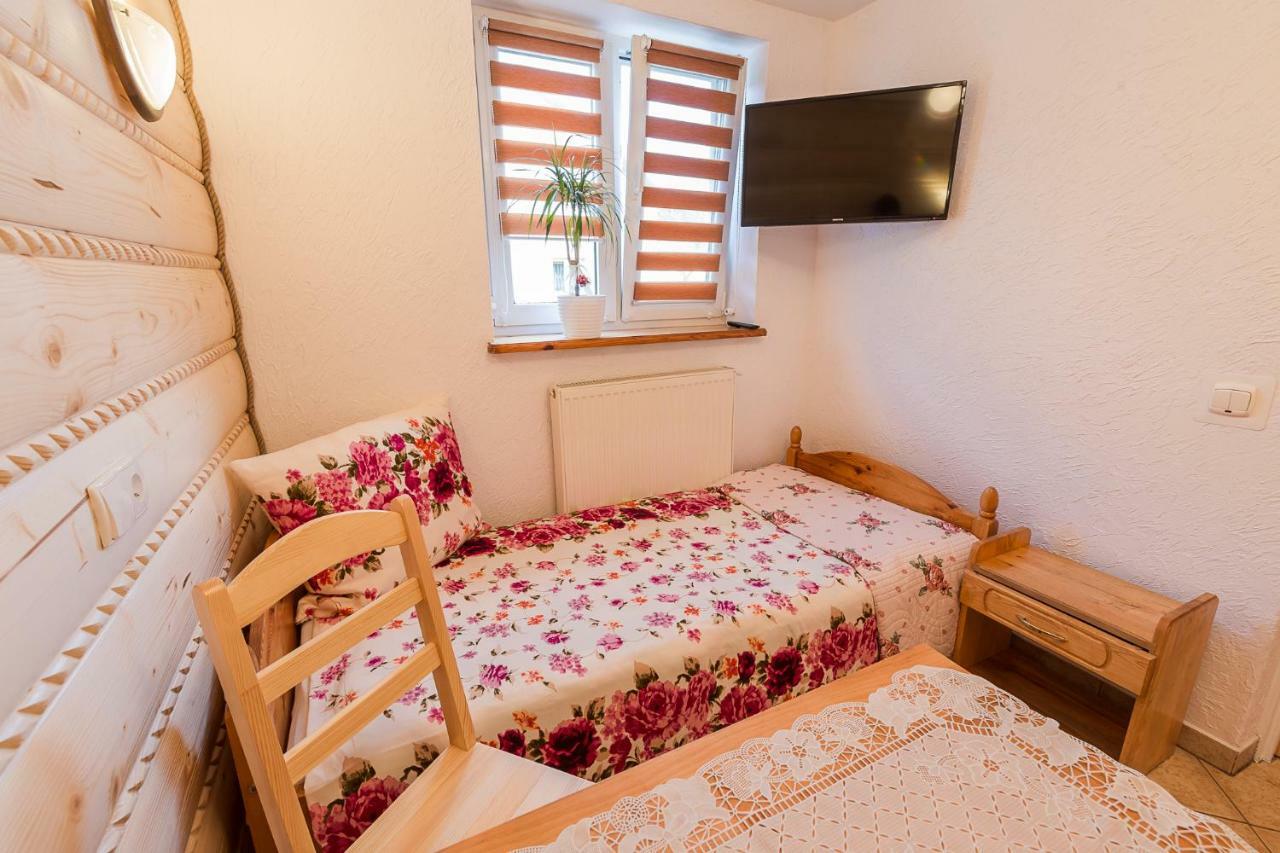 Bieszczadzki Krakowiak 575-894-584 Lub 535-595-732 Villa Polańczyk Екстериор снимка
