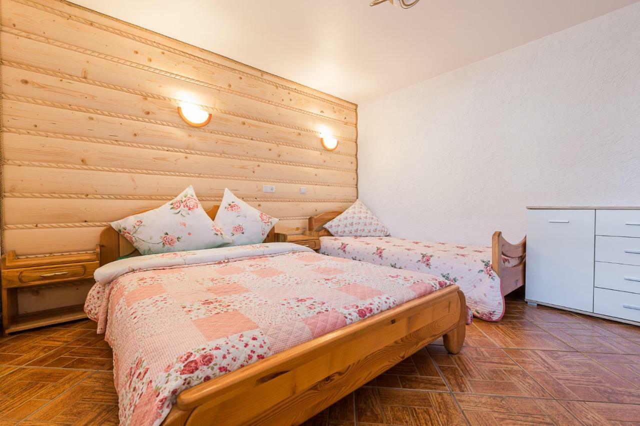 Bieszczadzki Krakowiak 575-894-584 Lub 535-595-732 Villa Polańczyk Екстериор снимка