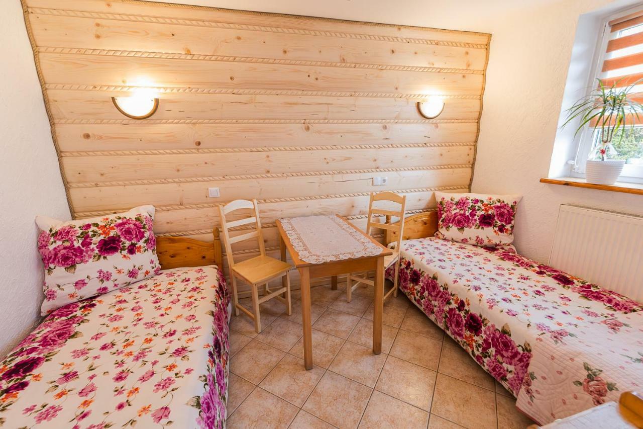 Bieszczadzki Krakowiak 575-894-584 Lub 535-595-732 Villa Polańczyk Екстериор снимка