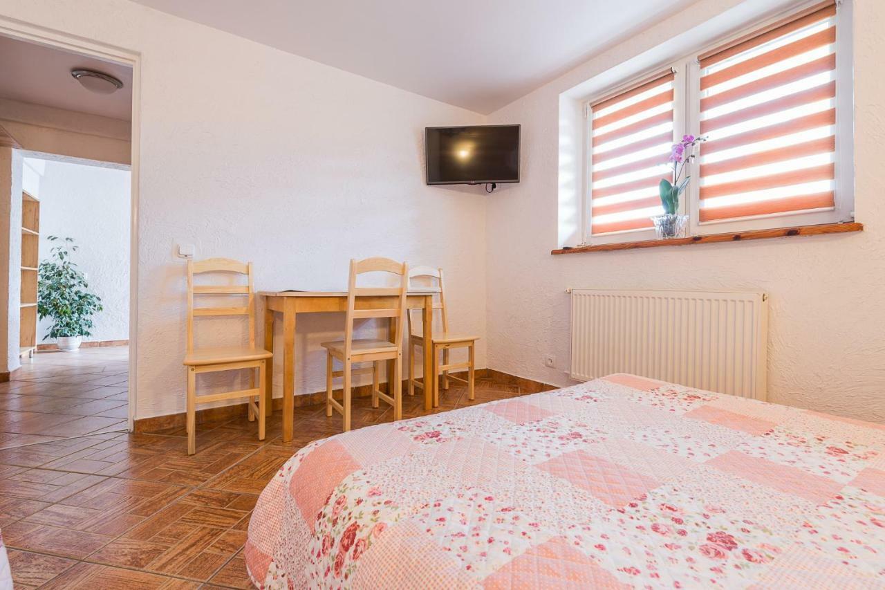 Bieszczadzki Krakowiak 575-894-584 Lub 535-595-732 Villa Polańczyk Екстериор снимка