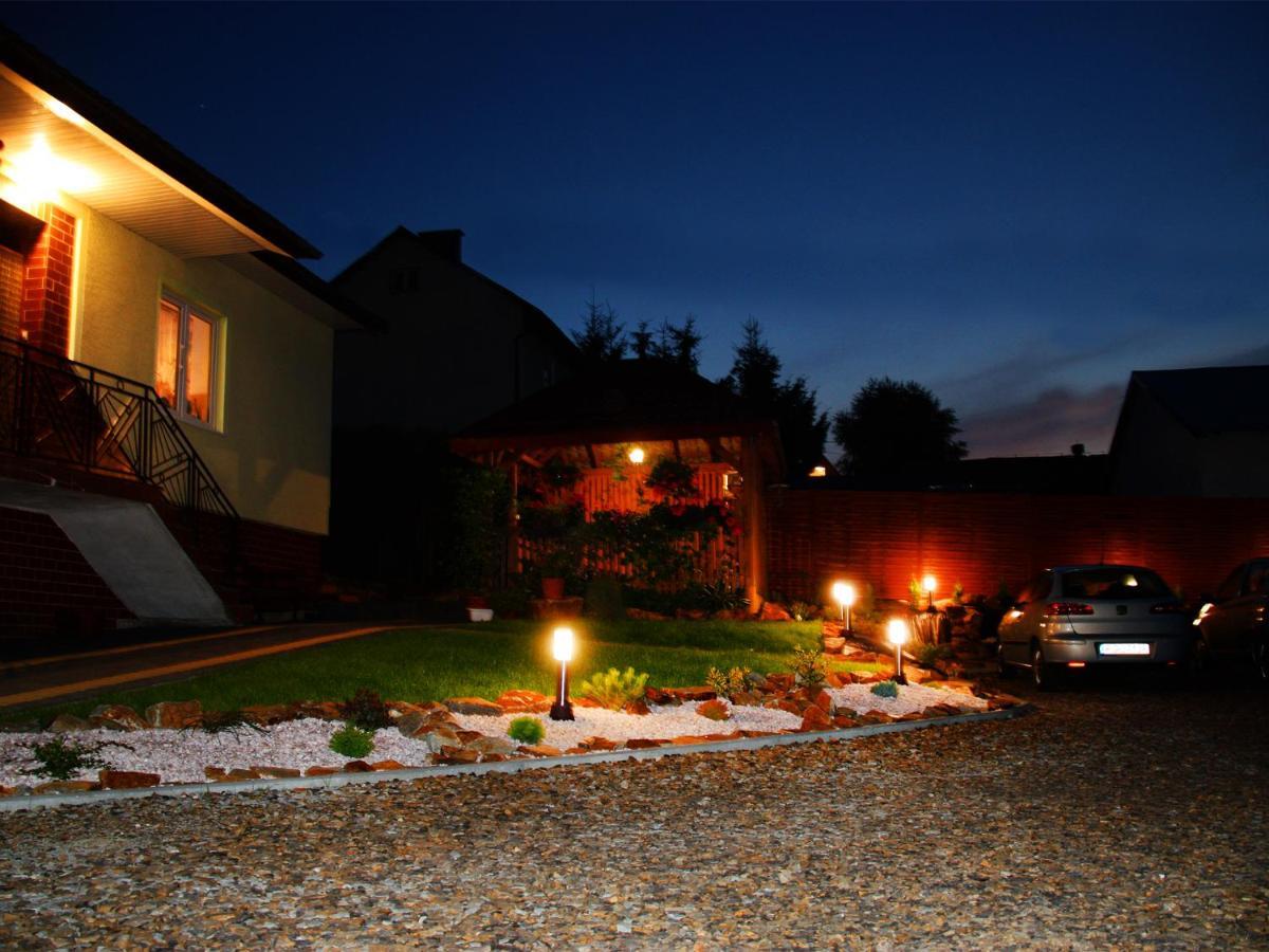 Bieszczadzki Krakowiak 575-894-584 Lub 535-595-732 Villa Polańczyk Екстериор снимка