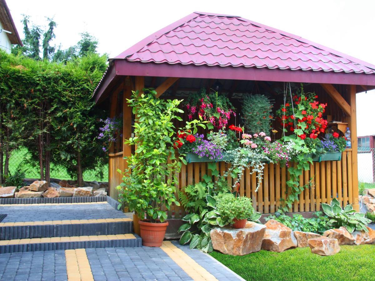 Bieszczadzki Krakowiak 575-894-584 Lub 535-595-732 Villa Polańczyk Екстериор снимка