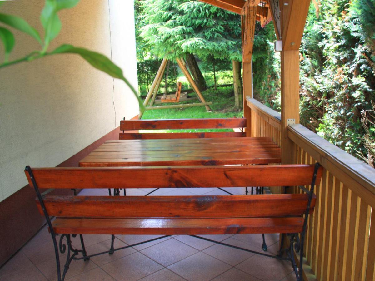 Bieszczadzki Krakowiak 575-894-584 Lub 535-595-732 Villa Polańczyk Екстериор снимка
